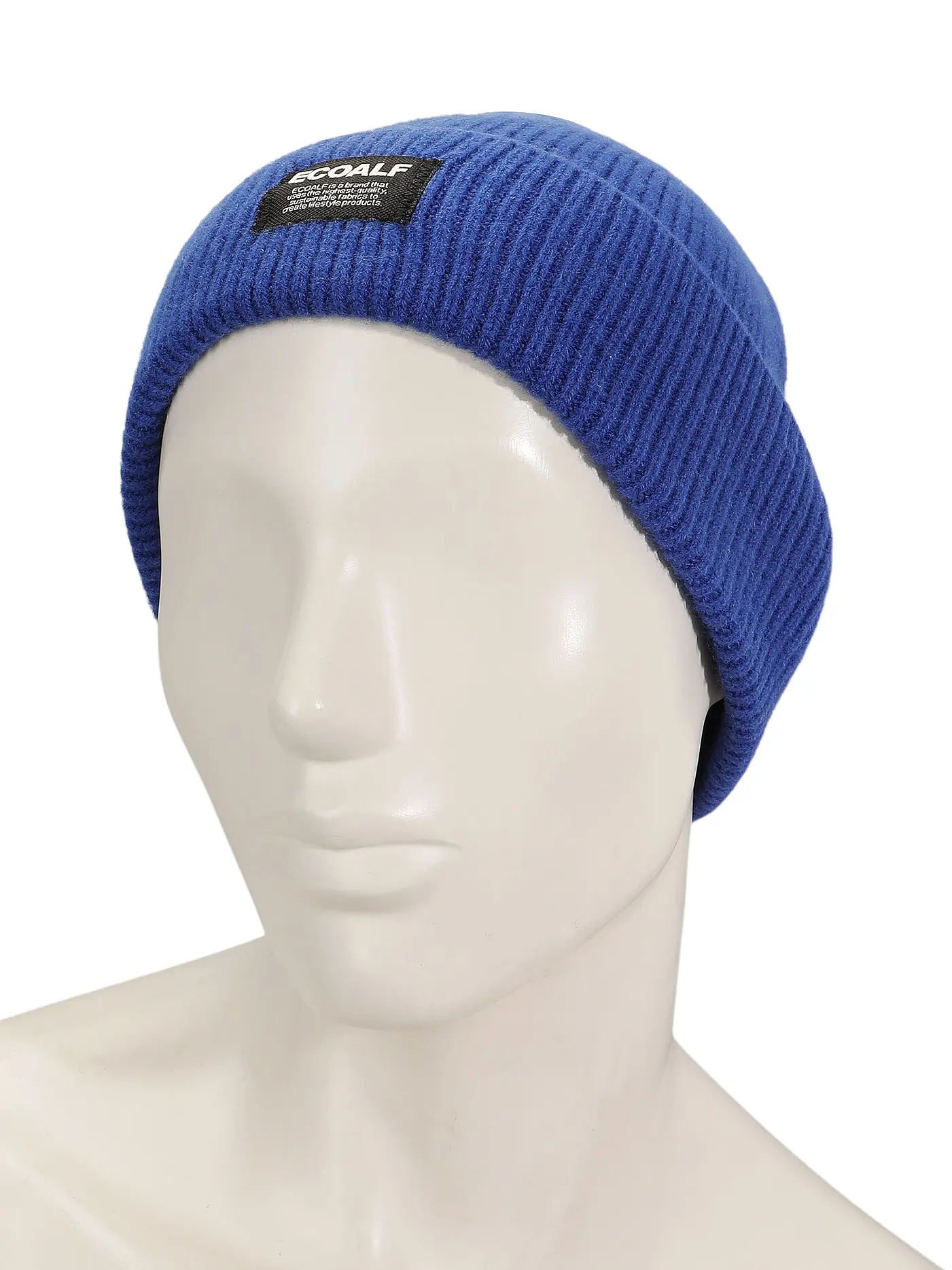 ECOALF | Mütze - Haube | blau